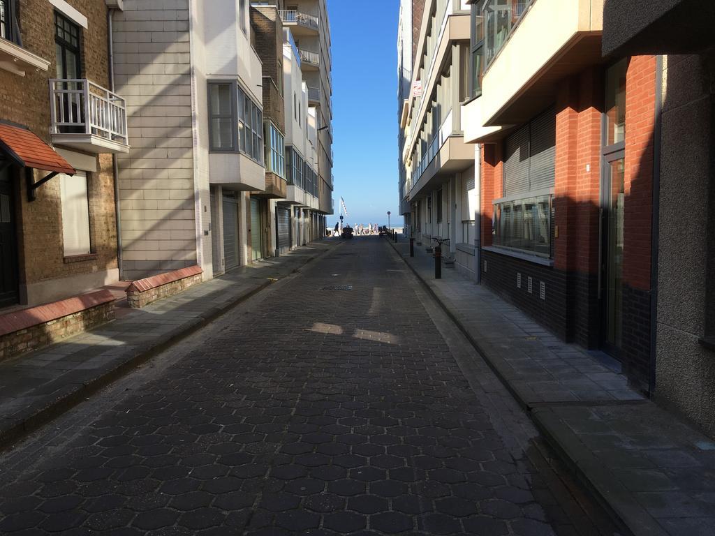 Apartamento Merida Knokke-Heist